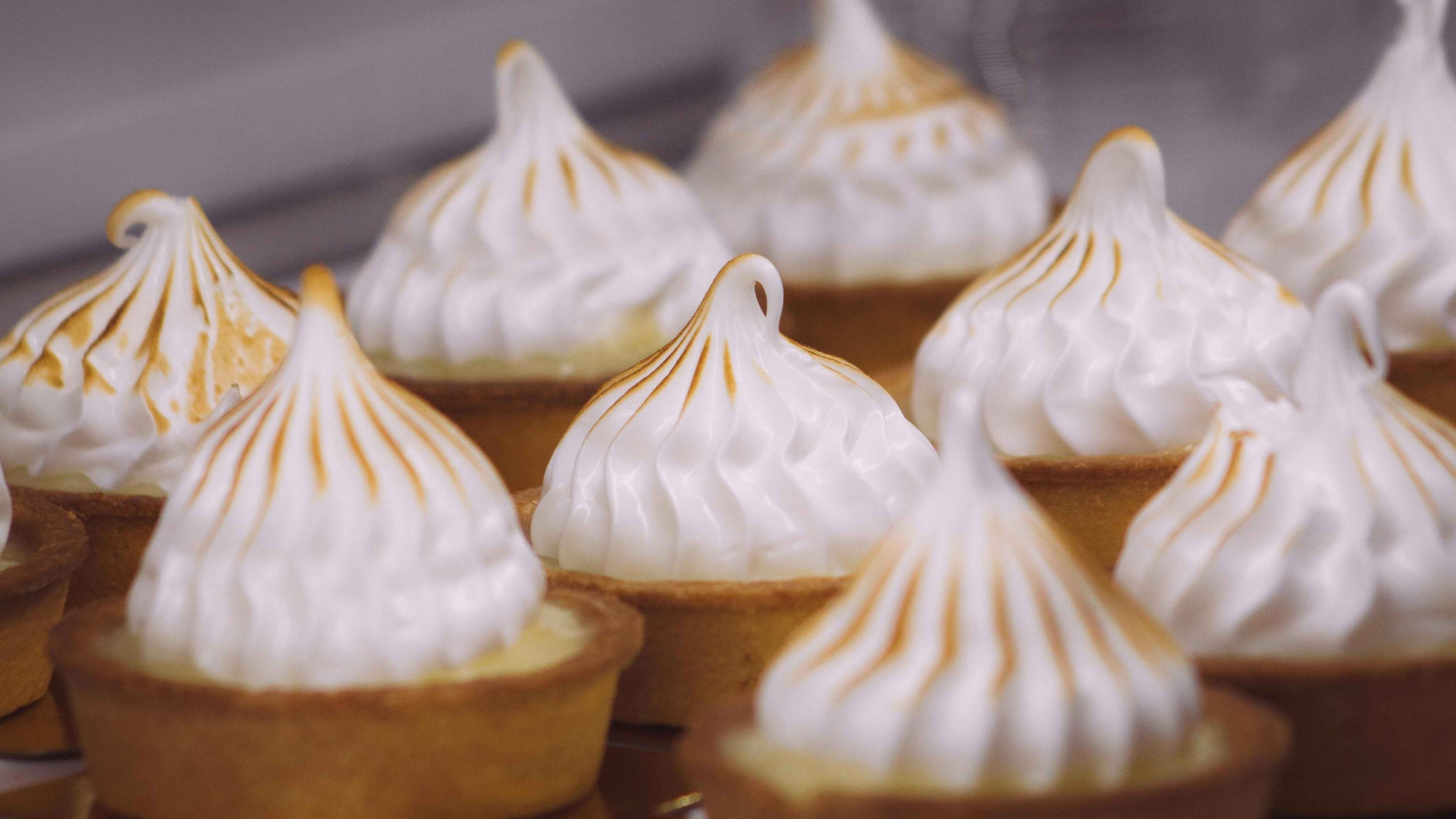 Garniture d'Éclairs & Tartes