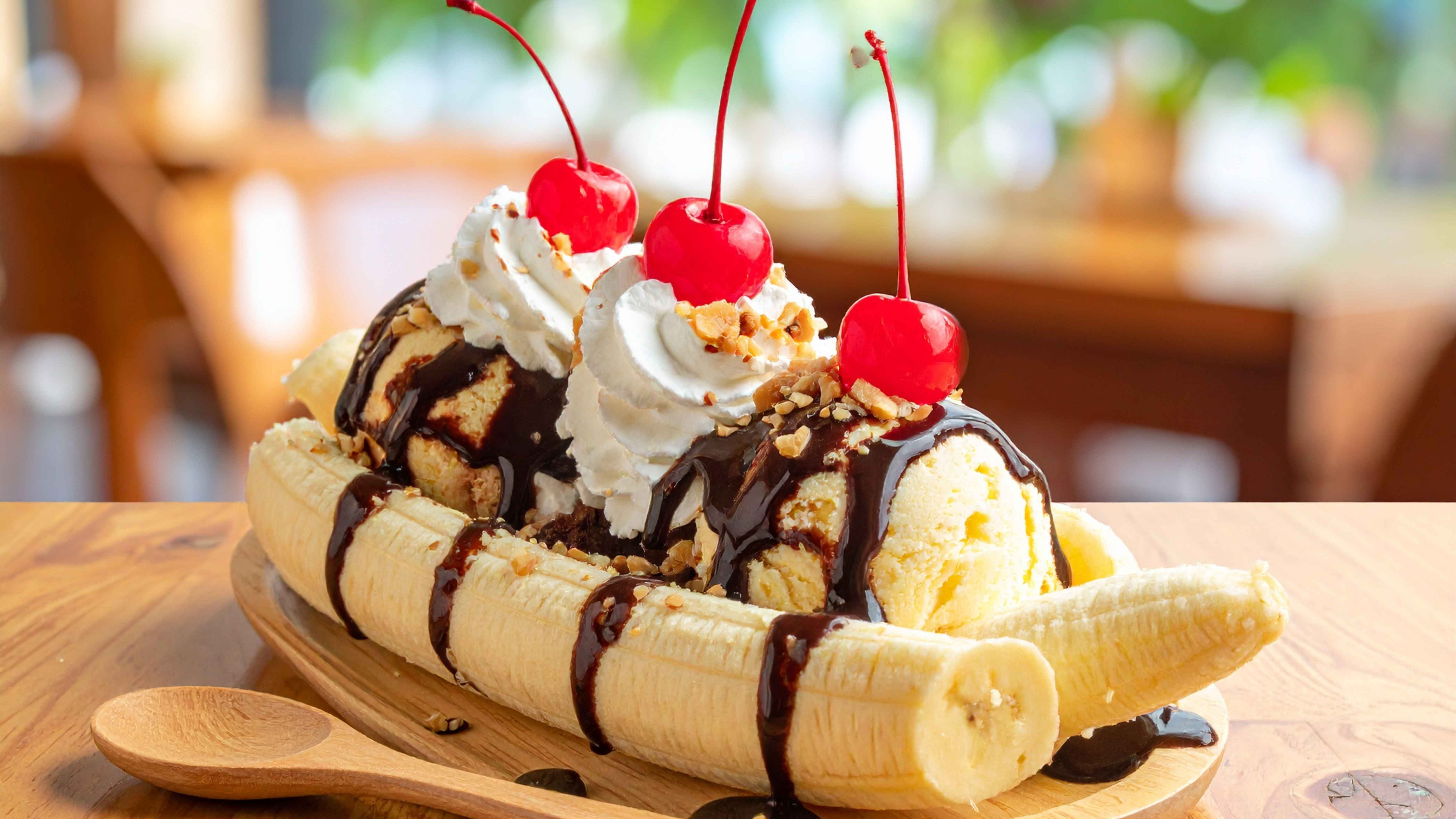 Topping Glaces & Milkshakes