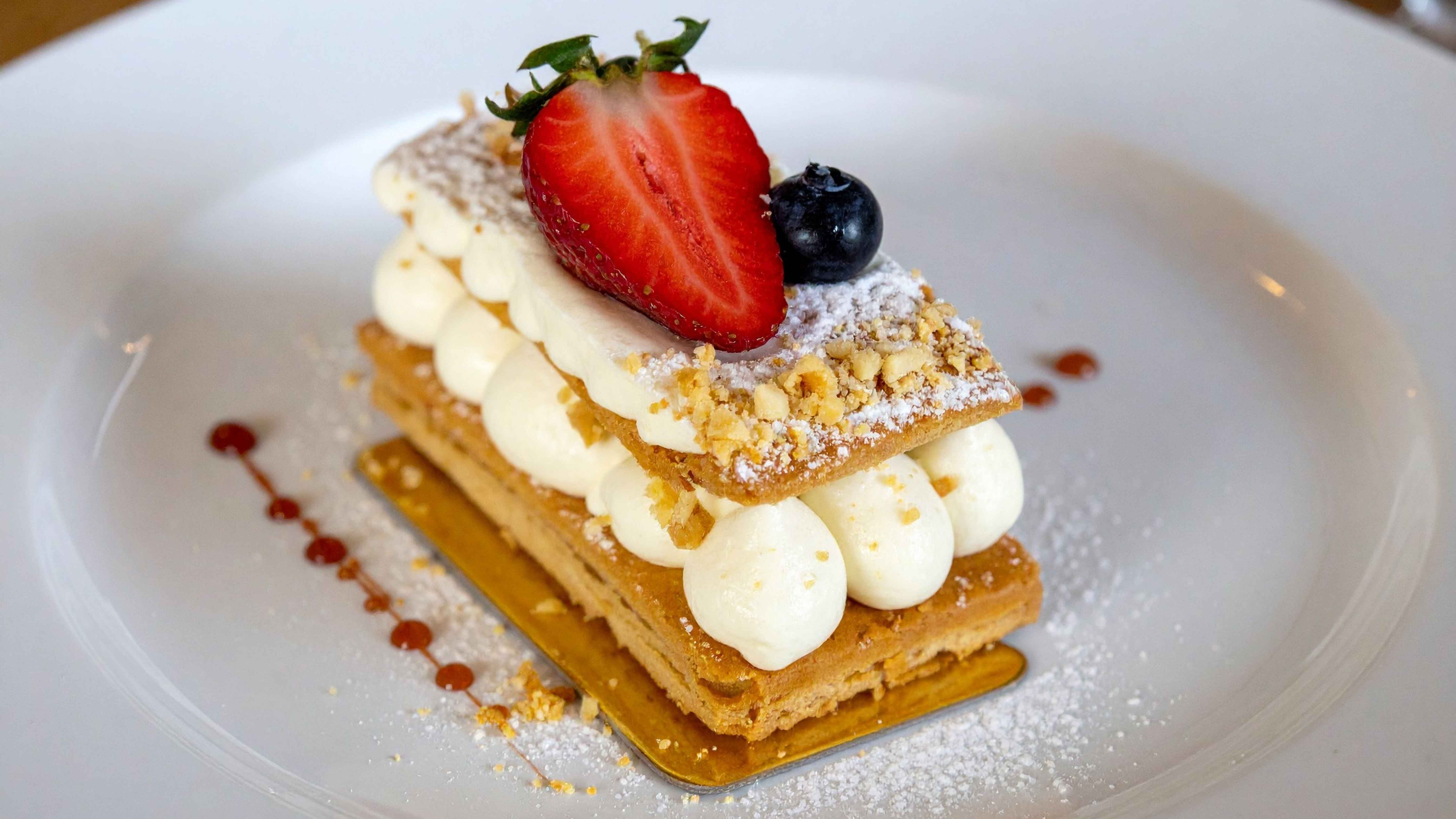 Choux & Profiteroles