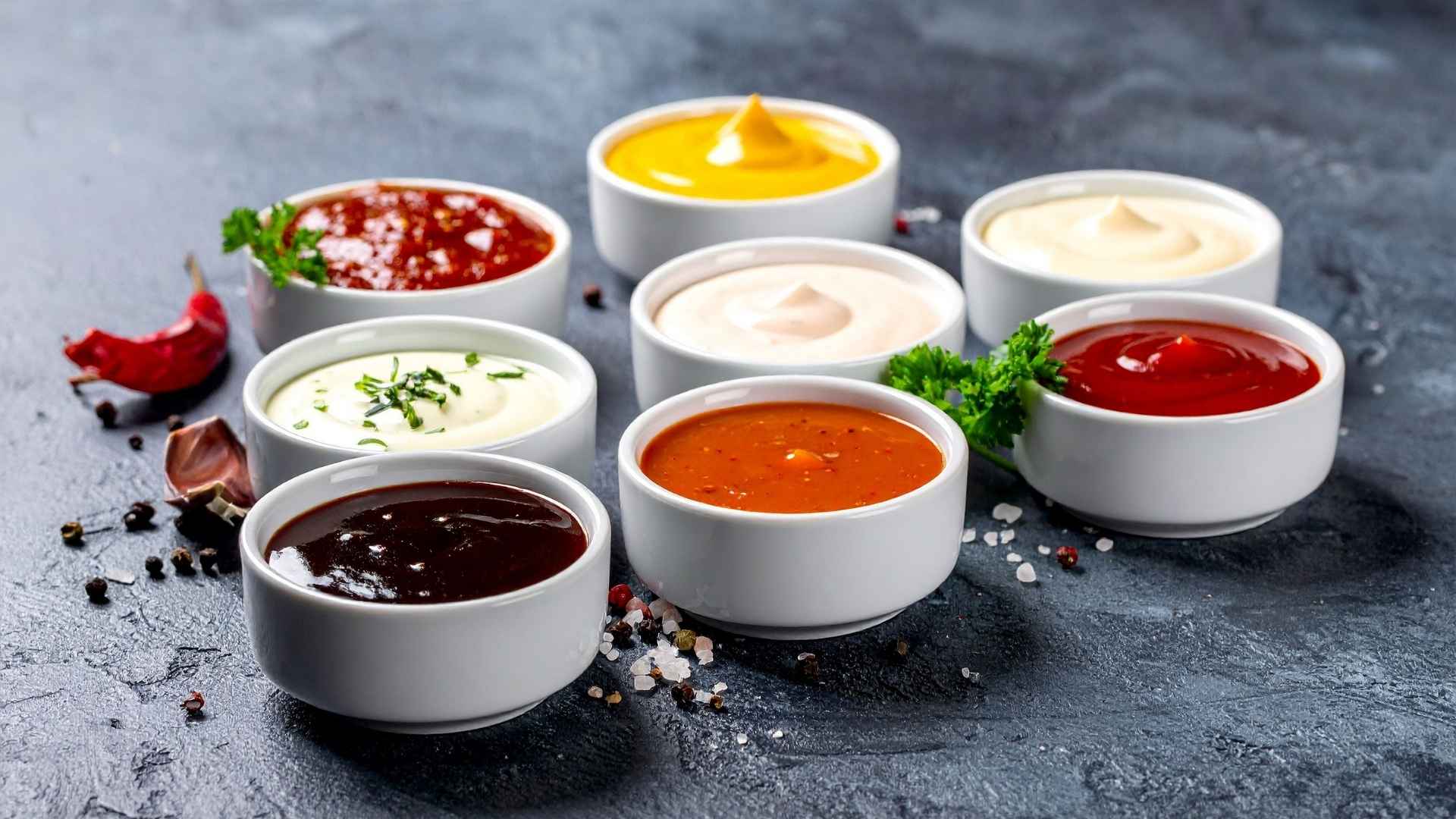 Sauces & Condiments