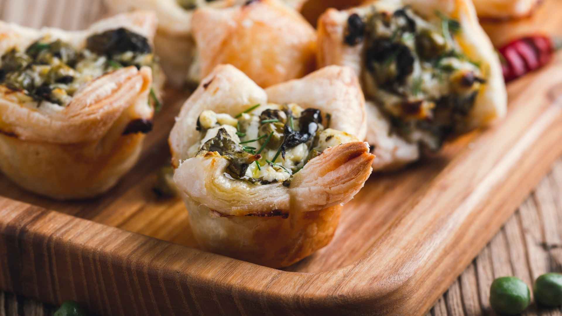 Produits Feuilletés